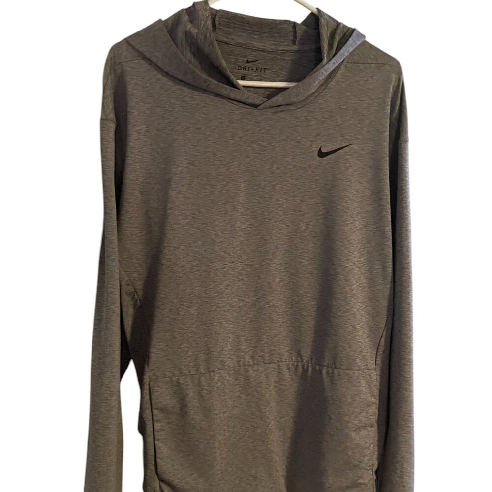Men's Nike Dri-fit Light Sweatshirt
